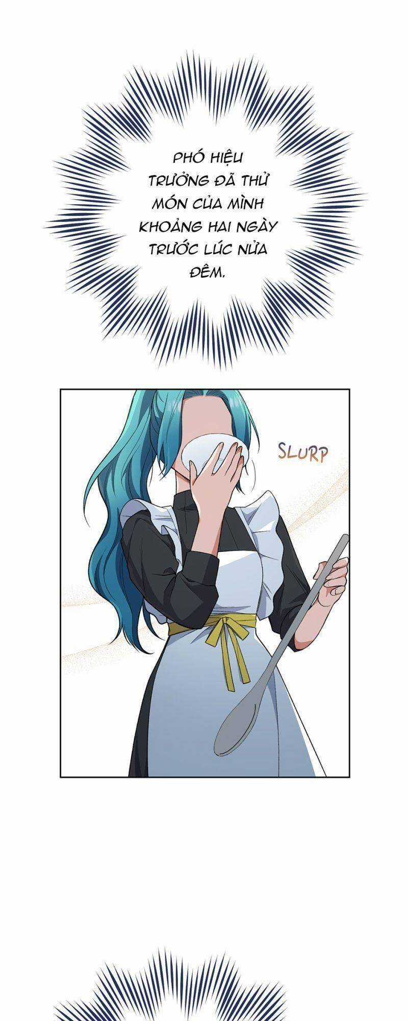 Nữ Đầu Bếp Hoàng Gia Chapter 58 trang 48