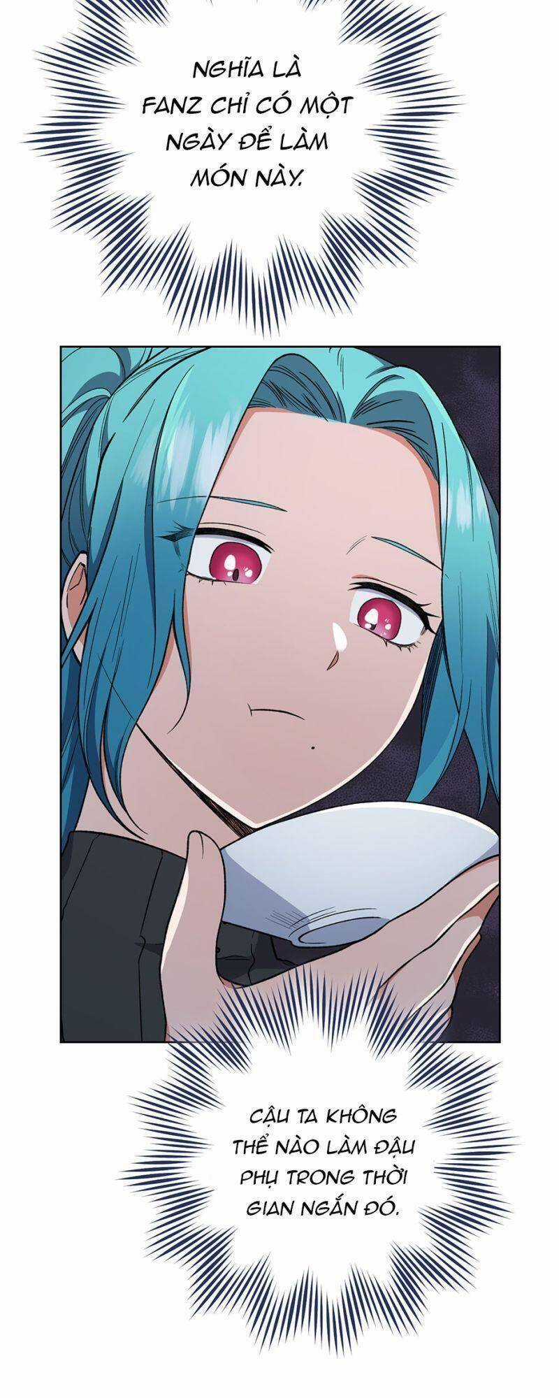 Nữ Đầu Bếp Hoàng Gia Chapter 58 trang 49