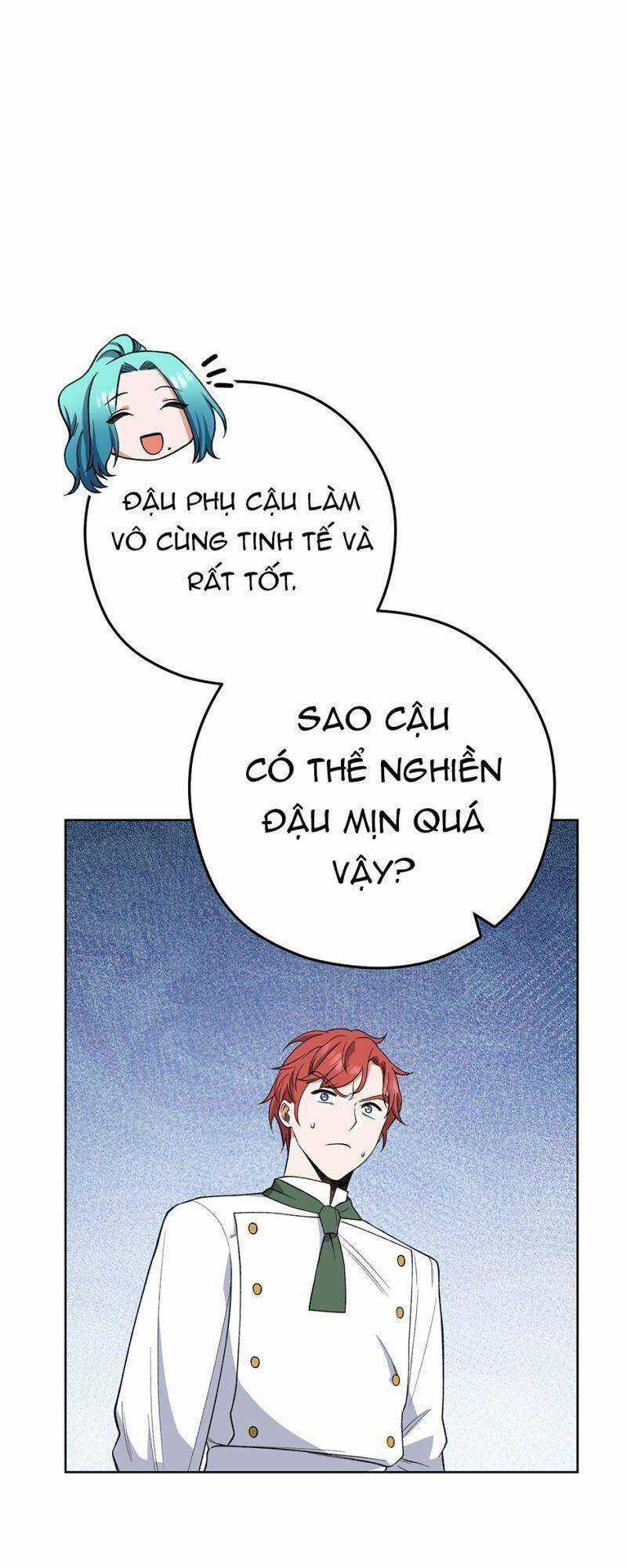 Nữ Đầu Bếp Hoàng Gia Chapter 58 trang 50