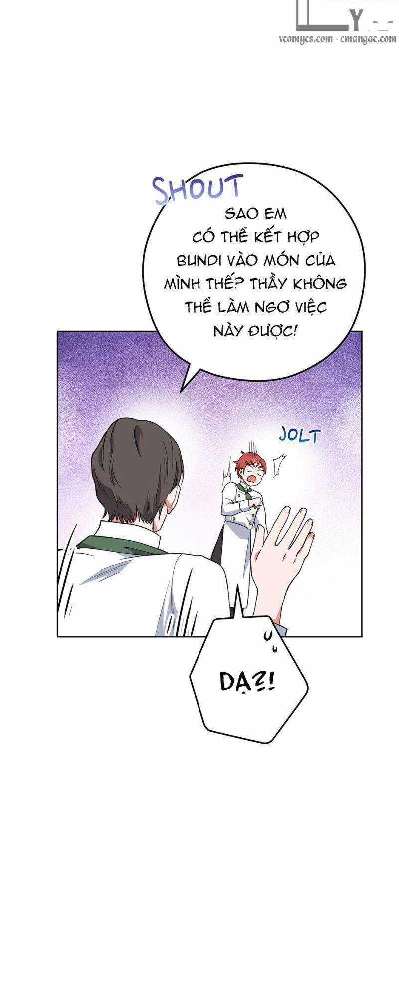 Nữ Đầu Bếp Hoàng Gia Chapter 58 trang 52