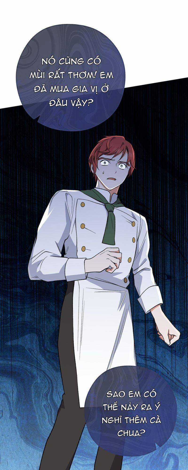 Nữ Đầu Bếp Hoàng Gia Chapter 58 trang 54