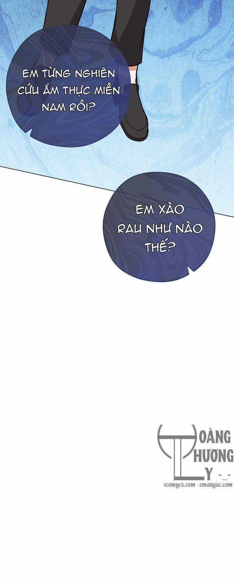 Nữ Đầu Bếp Hoàng Gia Chapter 58 trang 55