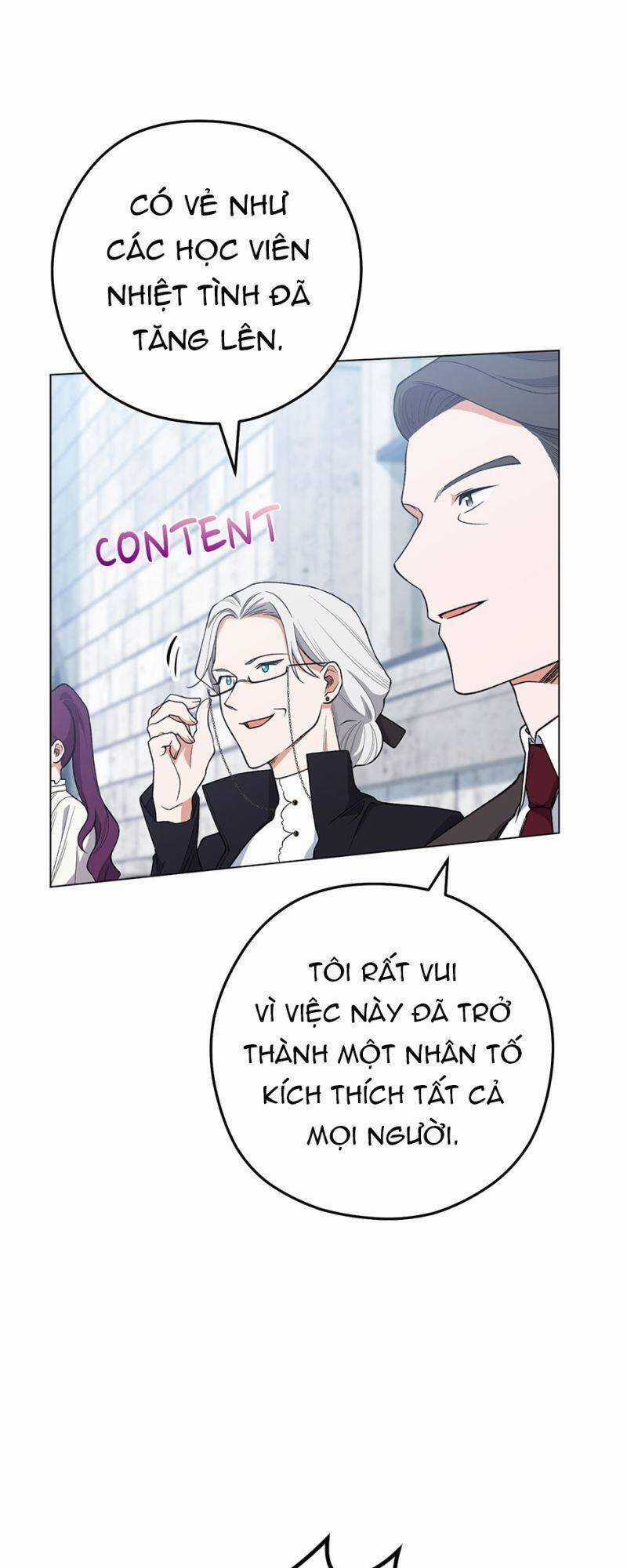 Nữ Đầu Bếp Hoàng Gia Chapter 58 trang 56