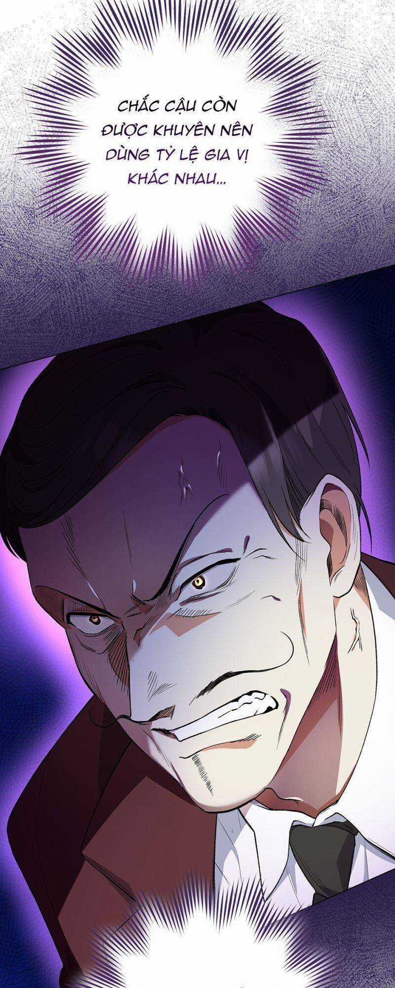 Nữ Đầu Bếp Hoàng Gia Chapter 58 trang 59