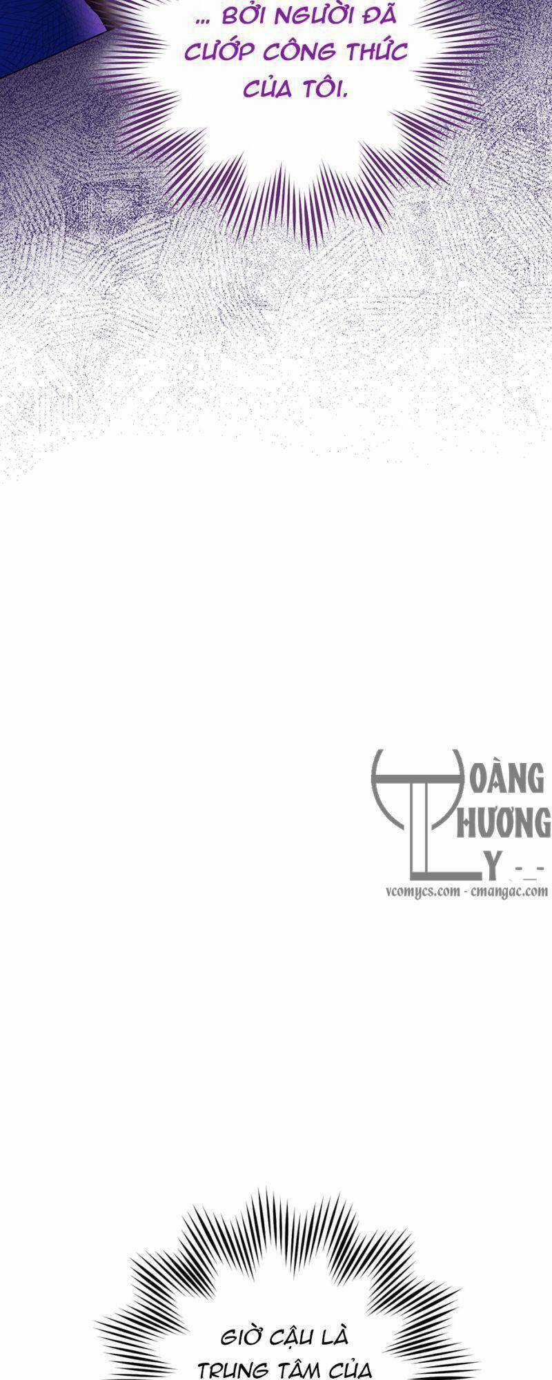 Nữ Đầu Bếp Hoàng Gia Chapter 58 trang 60