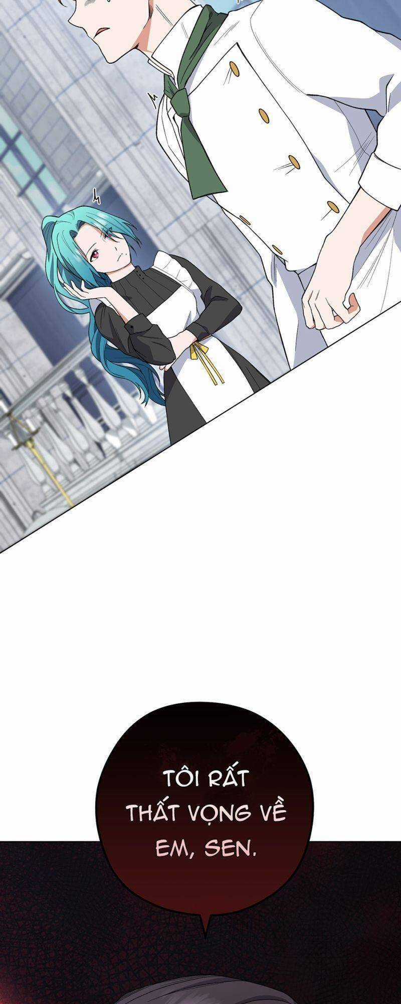 Nữ Đầu Bếp Hoàng Gia Chapter 58 trang 65