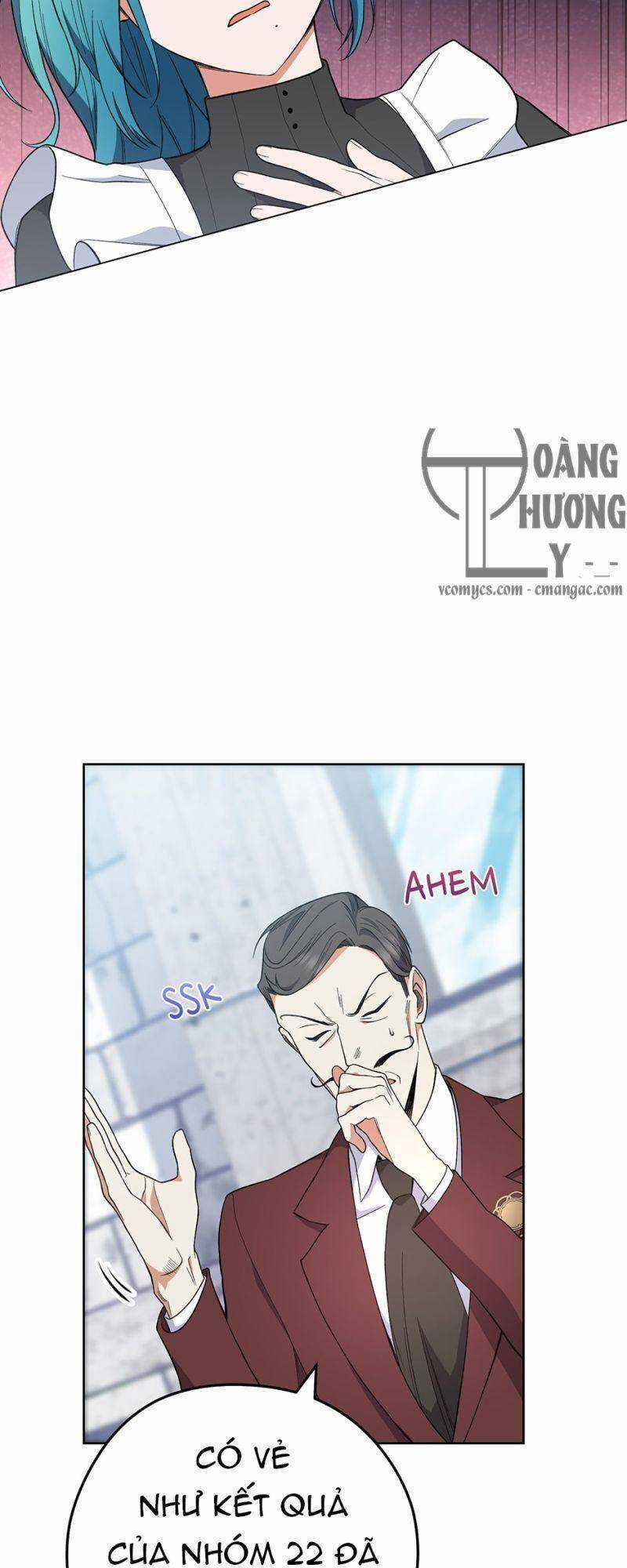 Nữ Đầu Bếp Hoàng Gia Chapter 58 trang 69