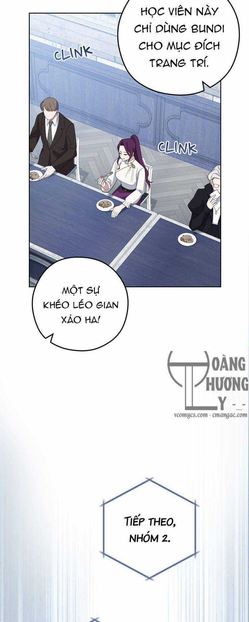 Nữ Đầu Bếp Hoàng Gia Chapter 58 trang 8