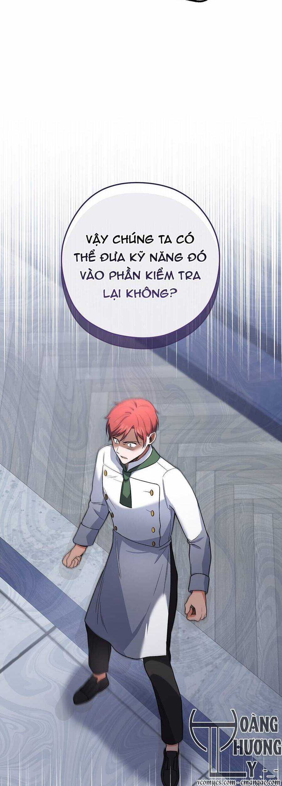 Nữ Đầu Bếp Hoàng Gia Chapter 59 trang 10