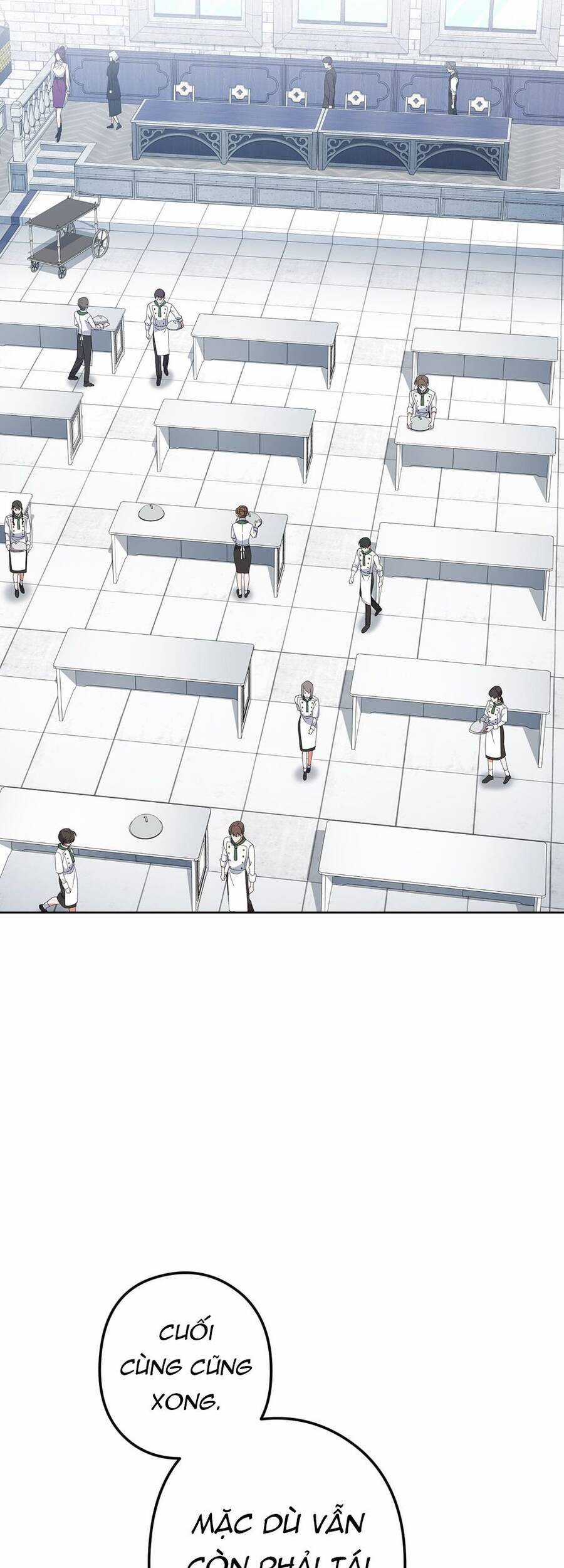 Nữ Đầu Bếp Hoàng Gia Chapter 59 trang 16