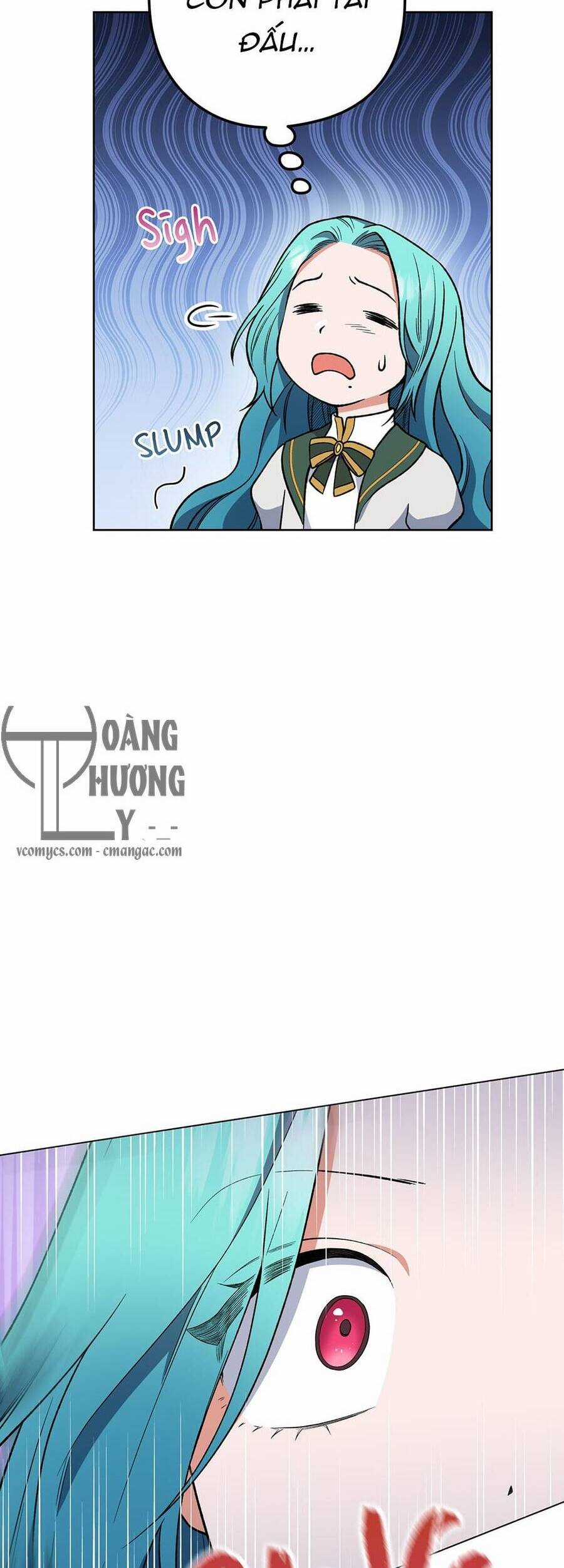 Nữ Đầu Bếp Hoàng Gia Chapter 59 trang 17