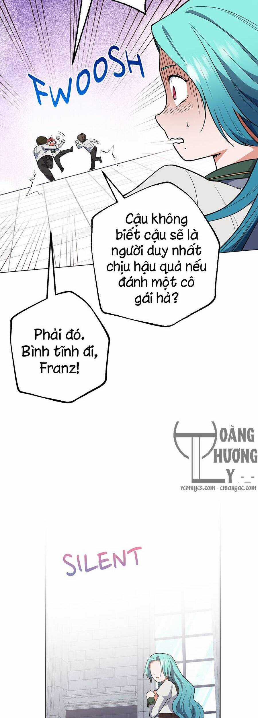 Nữ Đầu Bếp Hoàng Gia Chapter 59 trang 24