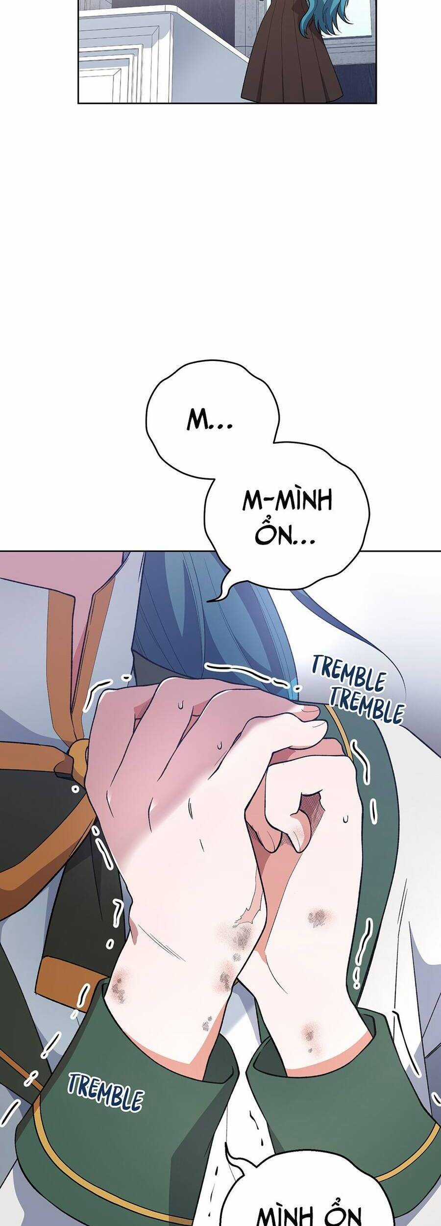 Nữ Đầu Bếp Hoàng Gia Chapter 59 trang 25