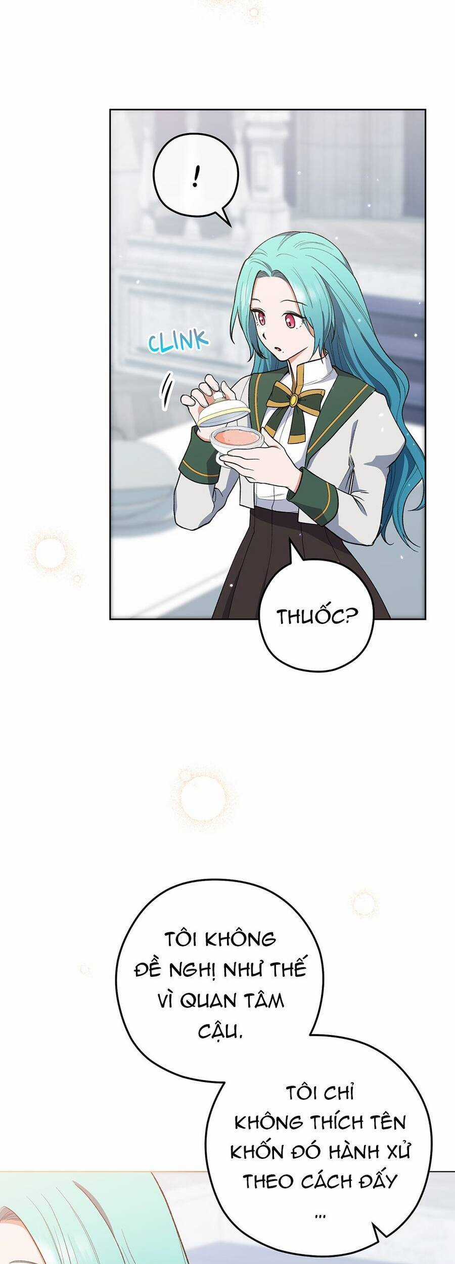 Nữ Đầu Bếp Hoàng Gia Chapter 59 trang 38