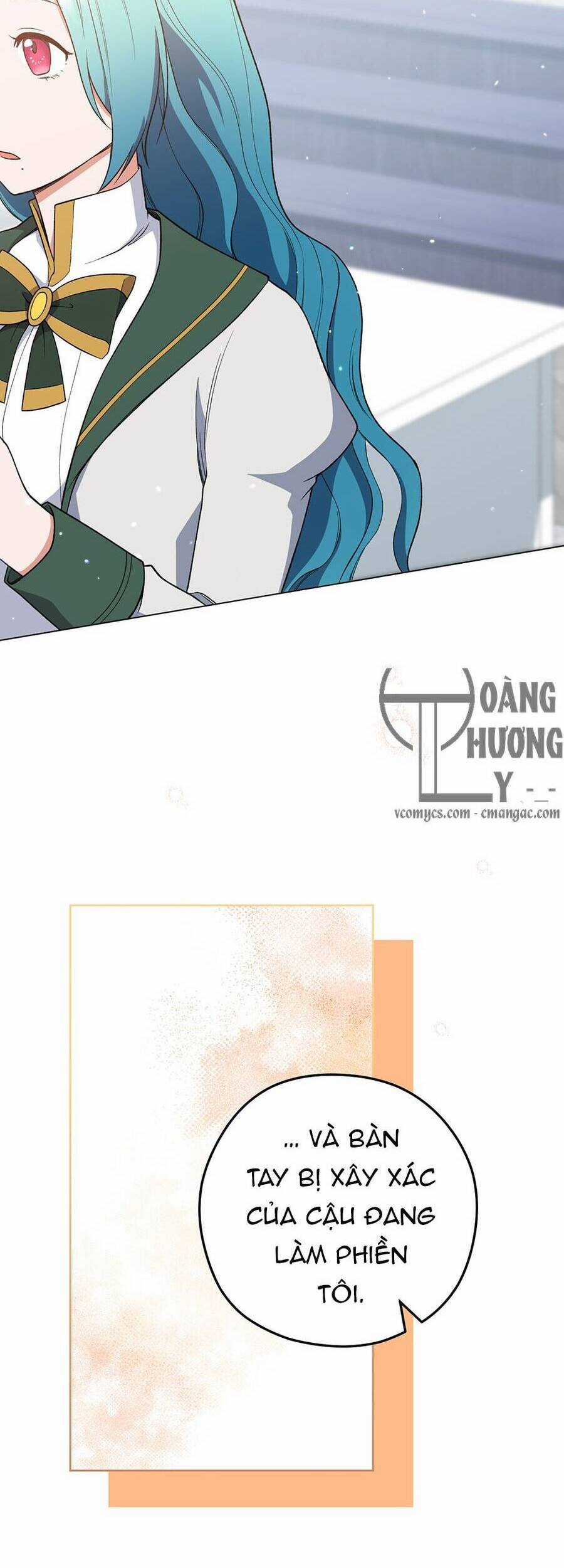 Nữ Đầu Bếp Hoàng Gia Chapter 59 trang 39