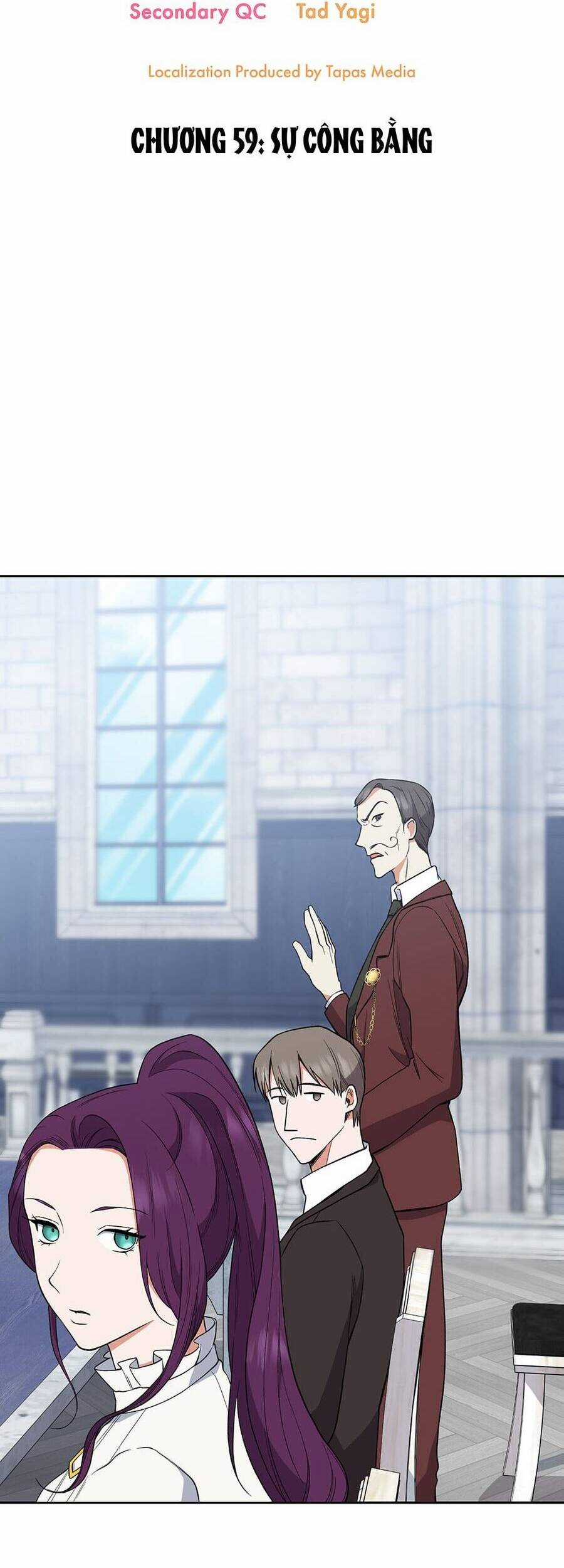 Nữ Đầu Bếp Hoàng Gia Chapter 59 trang 4