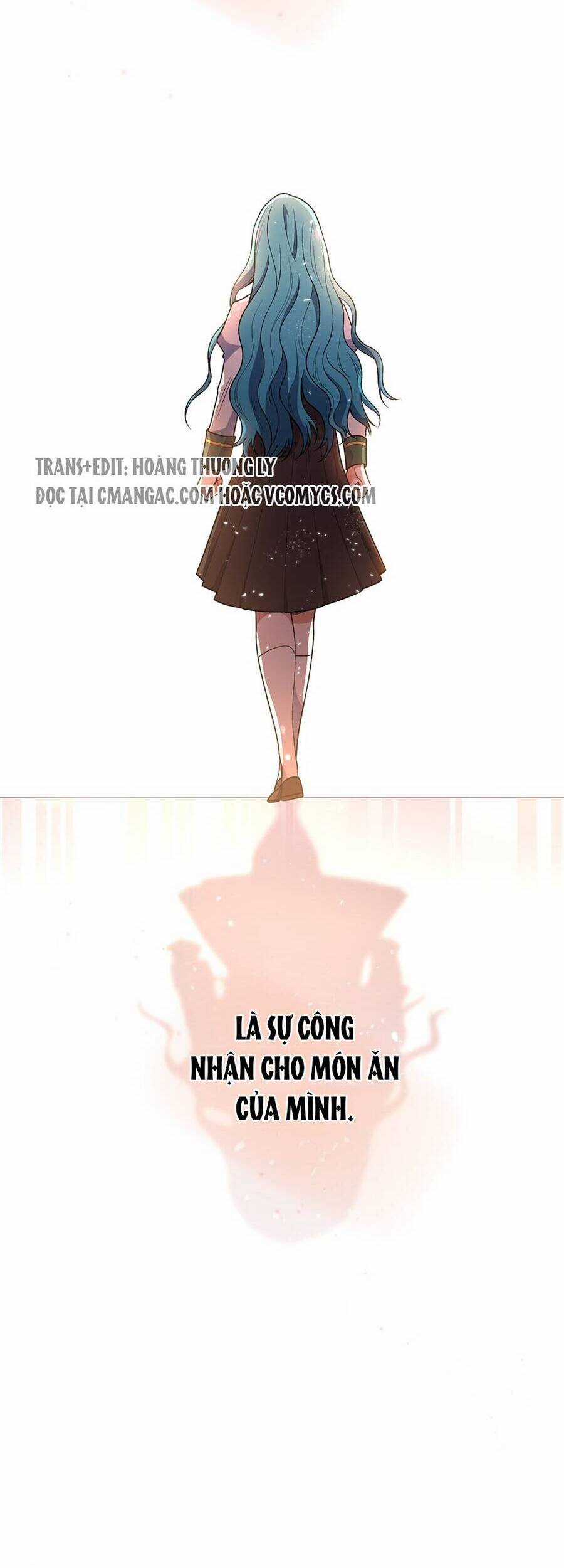 Nữ Đầu Bếp Hoàng Gia Chapter 59 trang 43