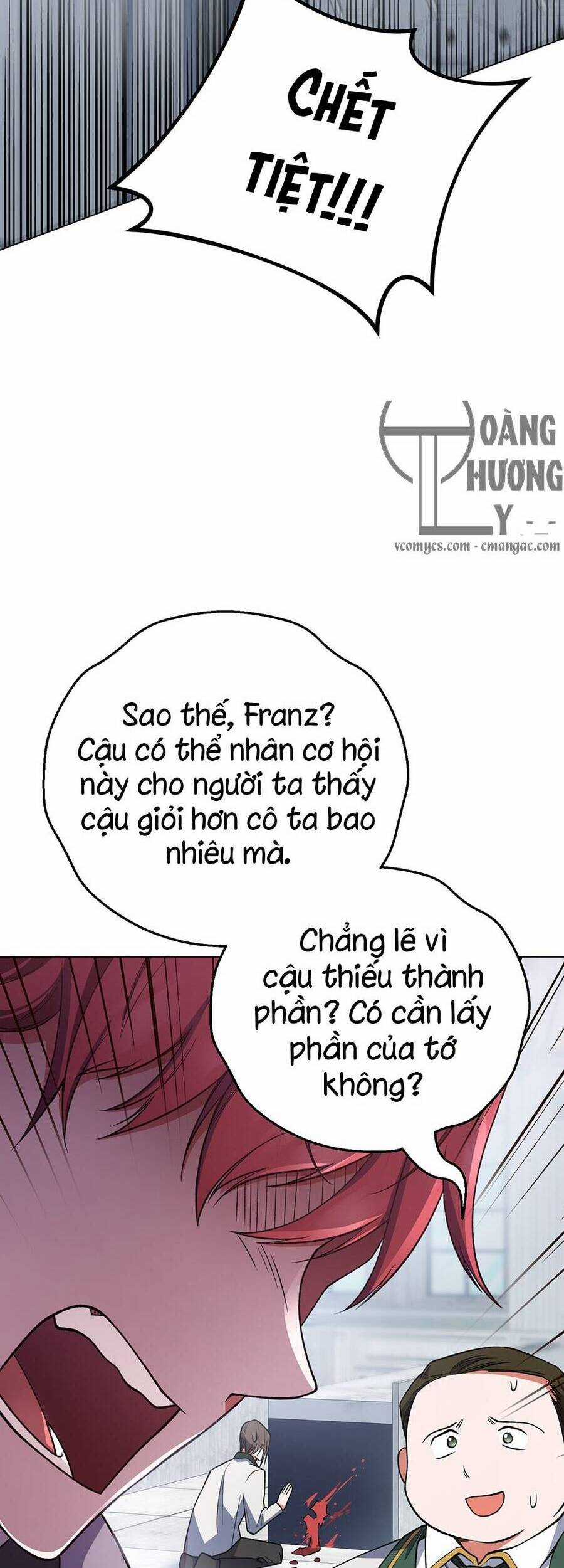 Nữ Đầu Bếp Hoàng Gia Chapter 59 trang 47