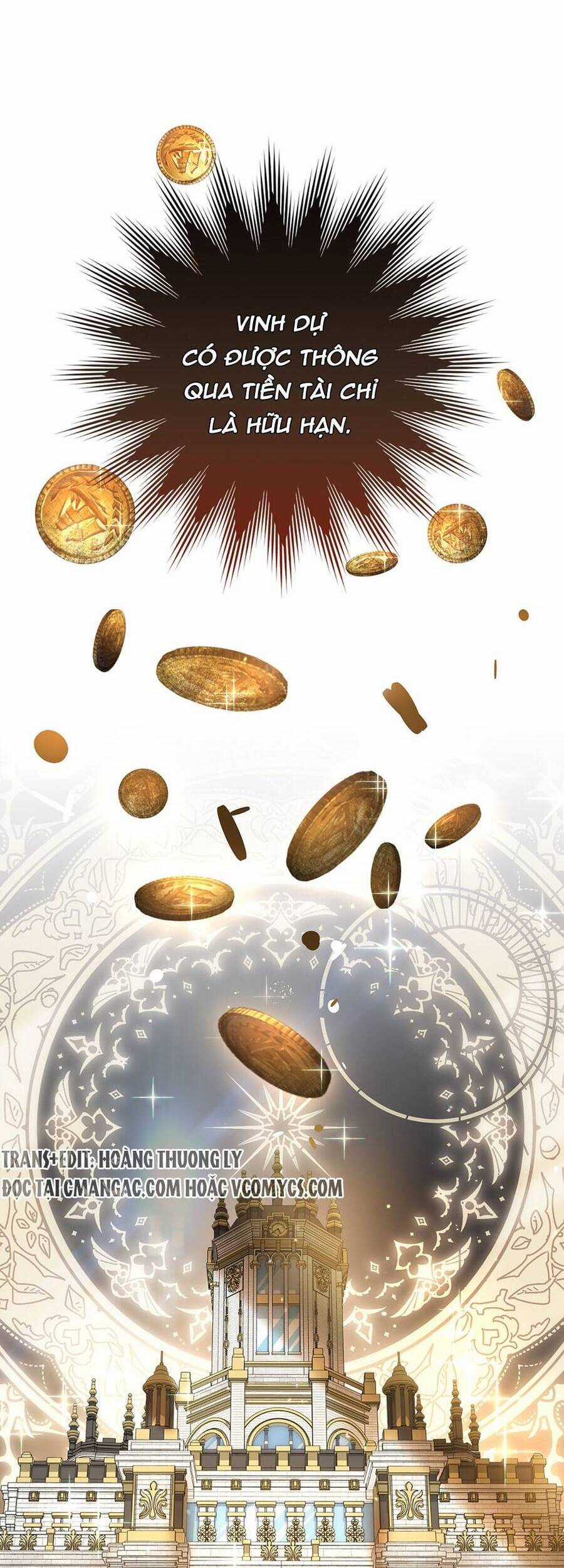 Nữ Đầu Bếp Hoàng Gia Chapter 59 trang 51