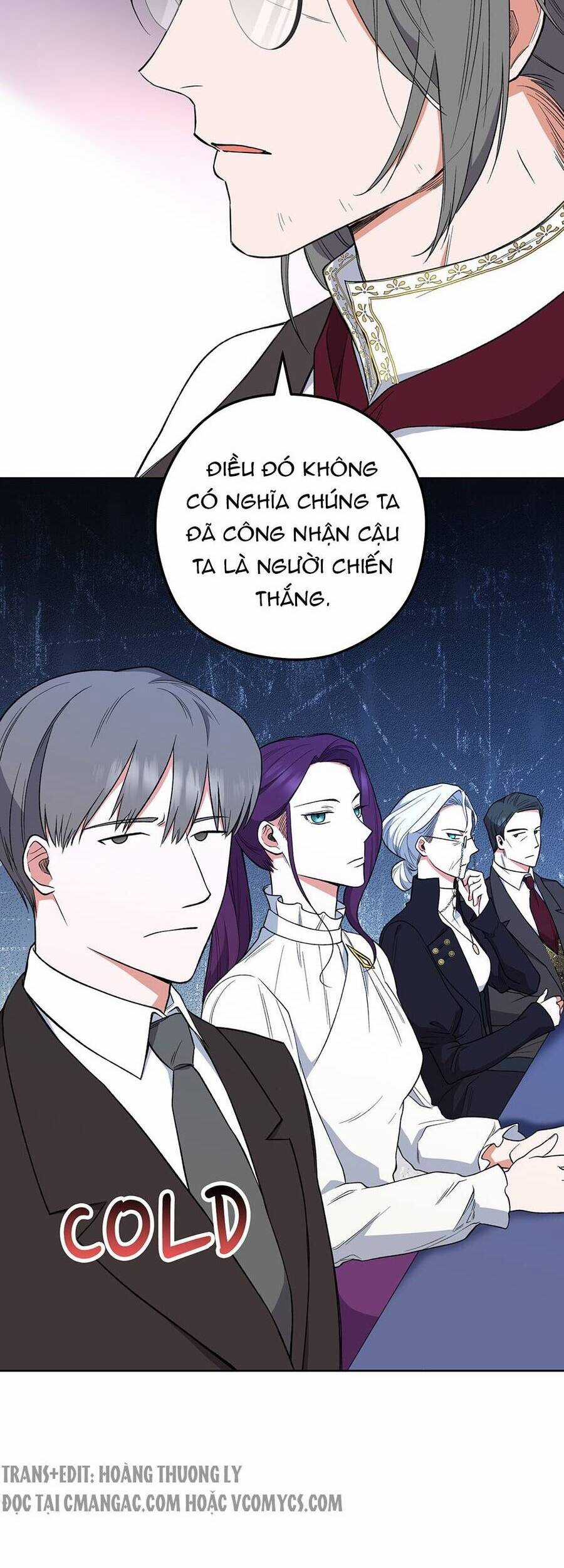 Nữ Đầu Bếp Hoàng Gia Chapter 59 trang 6