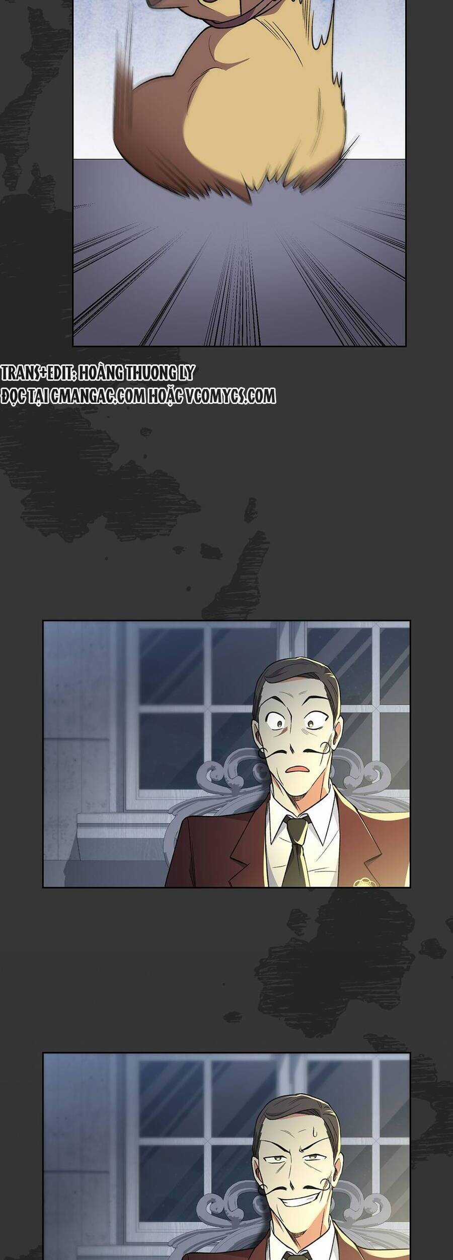 Nữ Đầu Bếp Hoàng Gia Chapter 59 trang 60