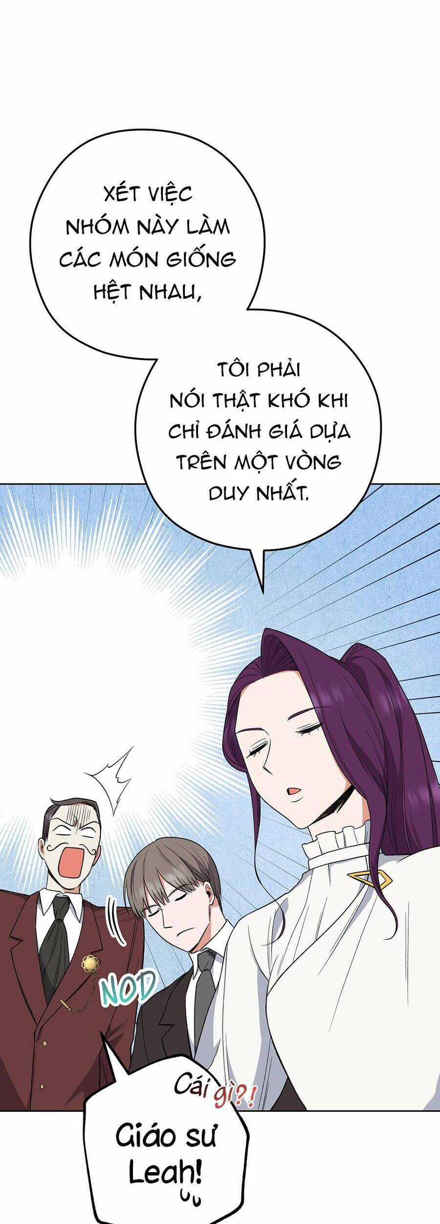Nữ Đầu Bếp Hoàng Gia Chapter 59 trang 7