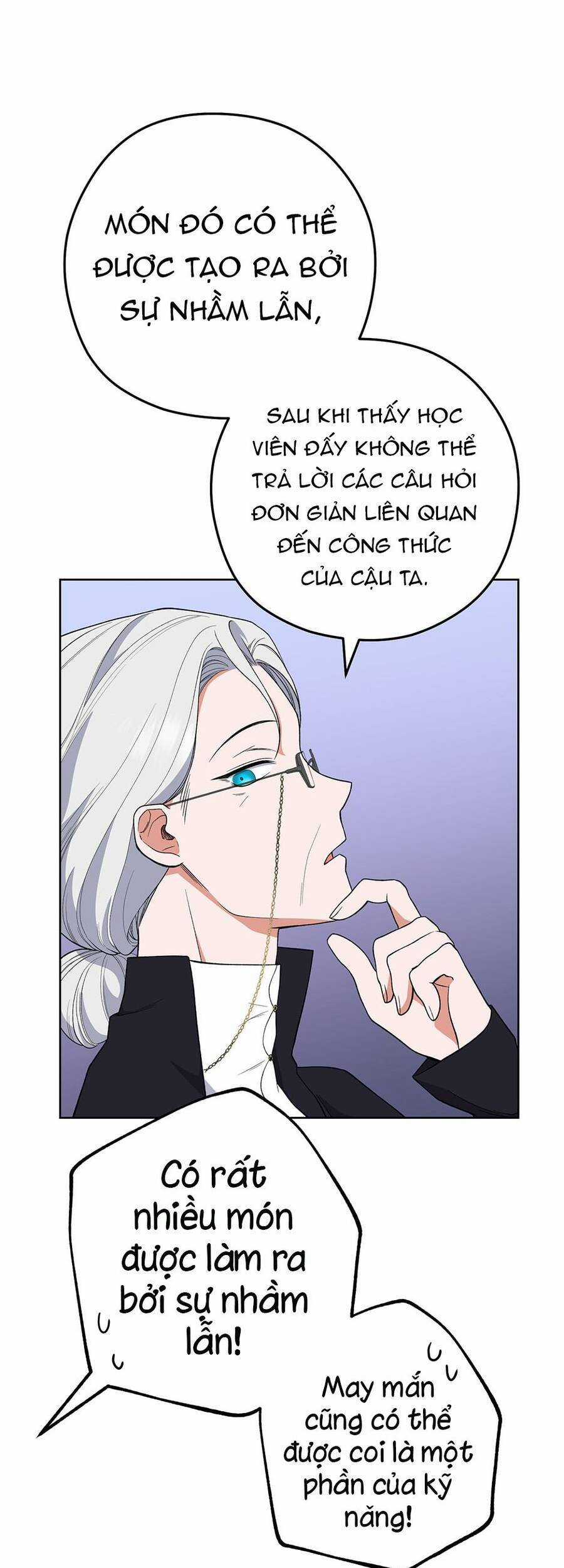 Nữ Đầu Bếp Hoàng Gia Chapter 59 trang 9