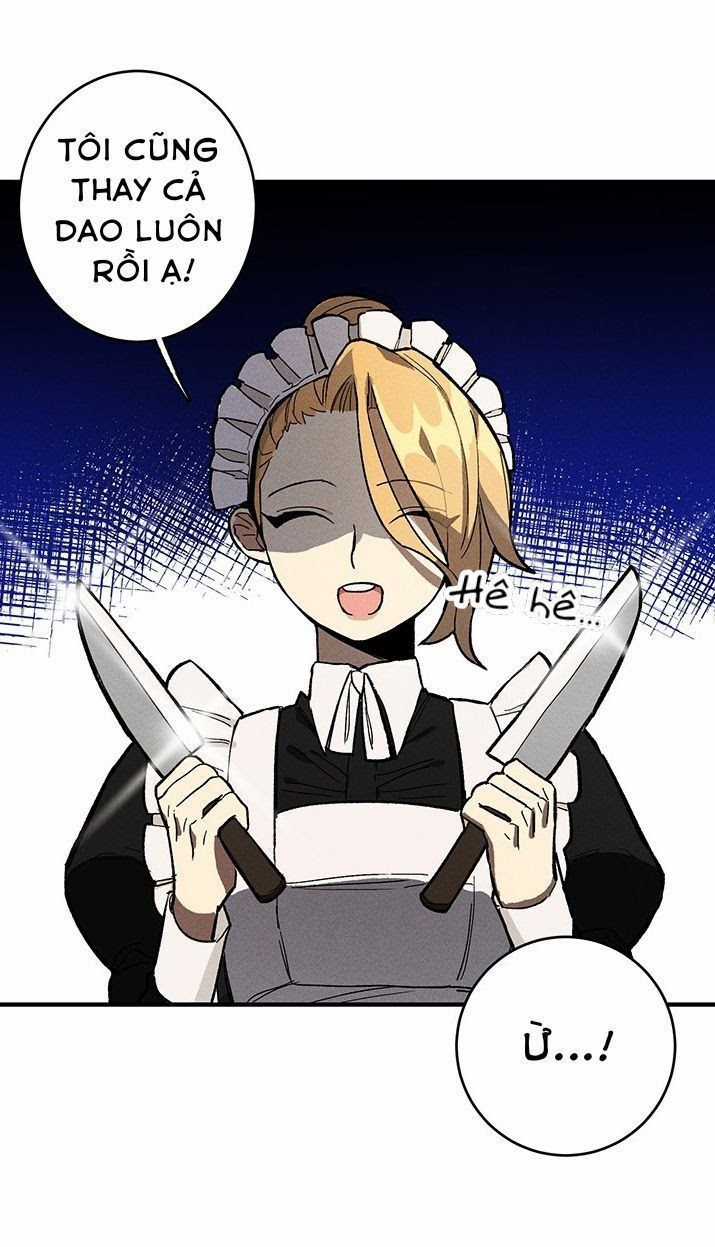 Nữ Đầu Bếp Hoàng Gia Chapter 6 trang 16
