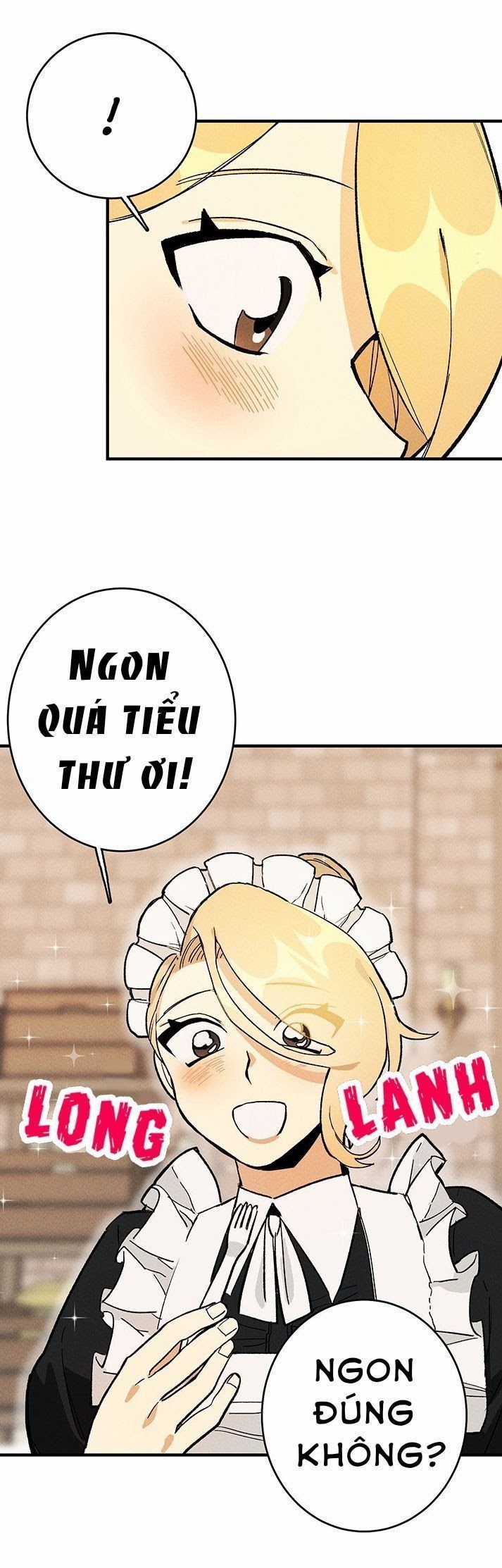 Nữ Đầu Bếp Hoàng Gia Chapter 6 trang 32