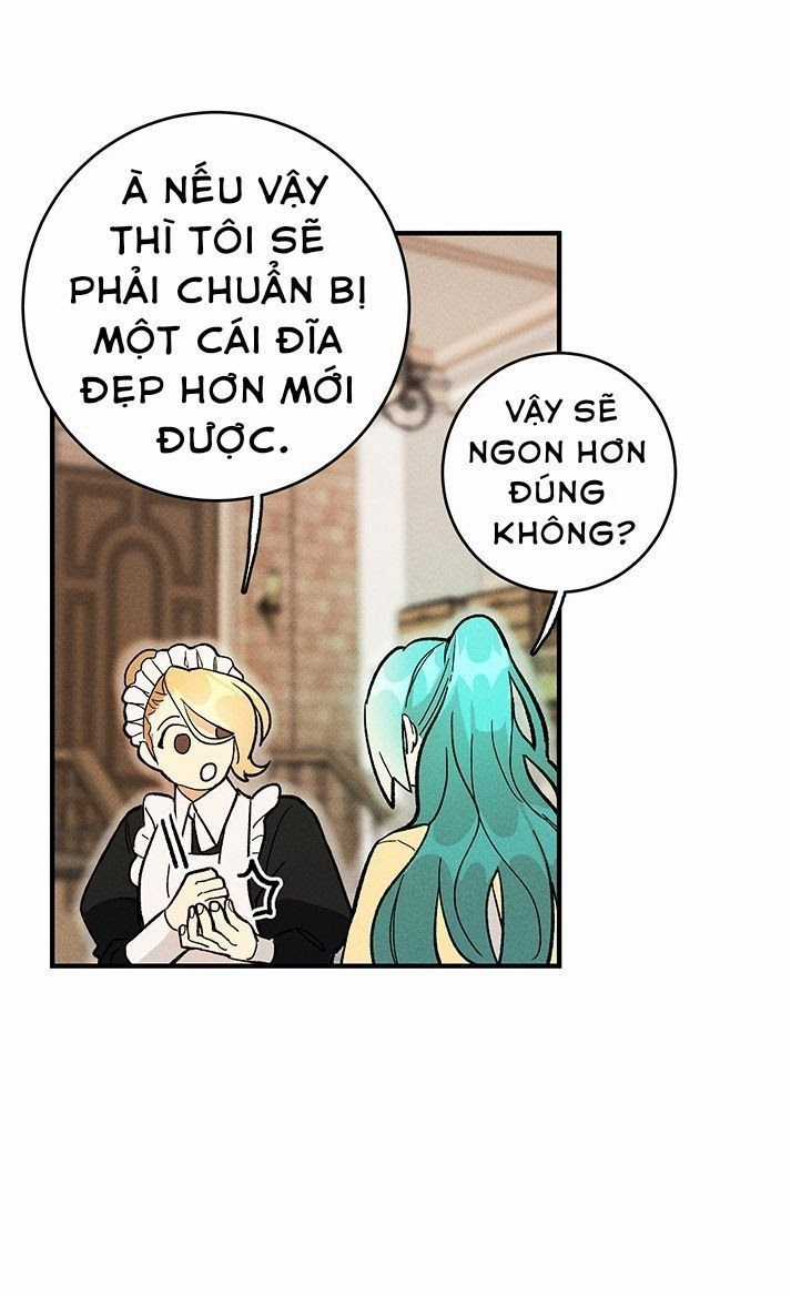Nữ Đầu Bếp Hoàng Gia Chapter 6 trang 35
