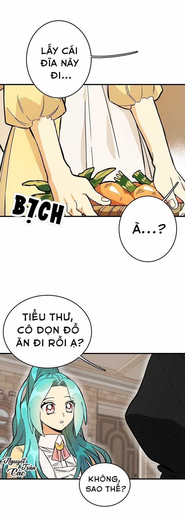 Nữ Đầu Bếp Hoàng Gia Chapter 6 trang 39