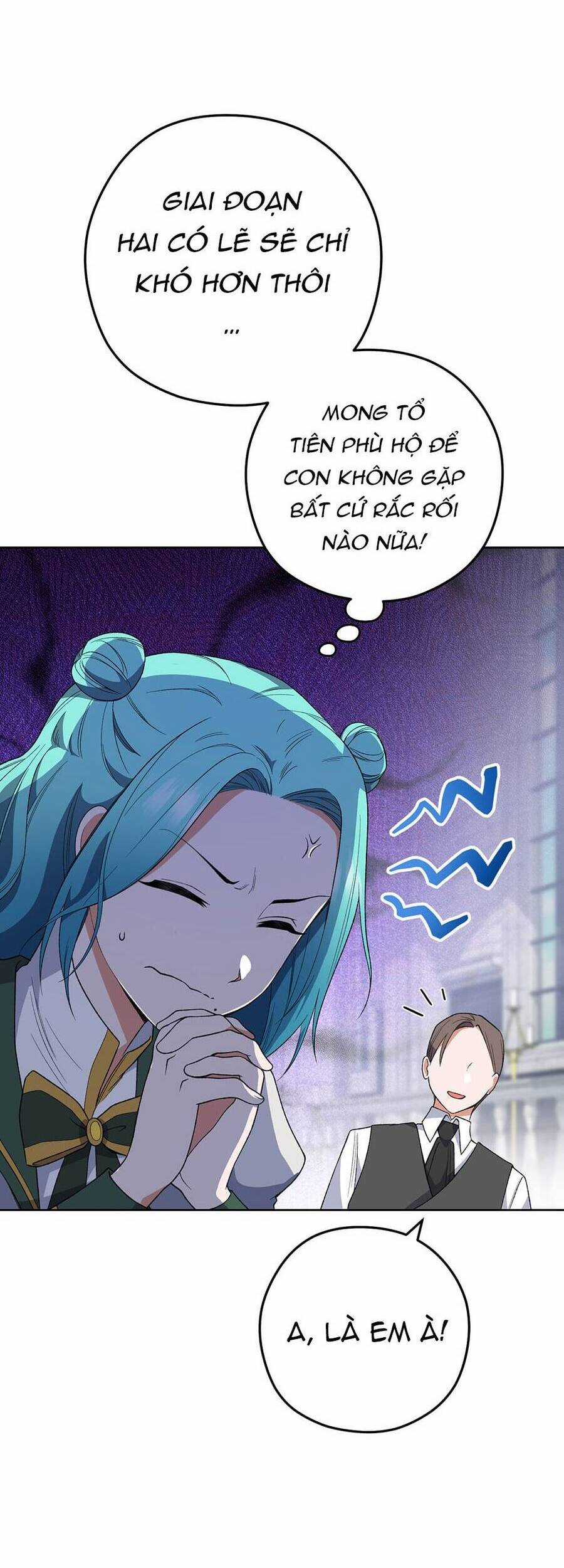 Nữ Đầu Bếp Hoàng Gia Chapter 60 trang 10