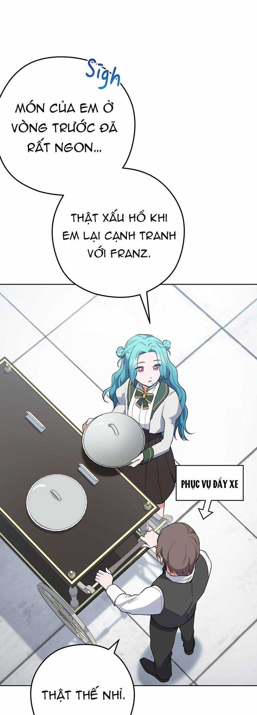 Nữ Đầu Bếp Hoàng Gia Chapter 60 trang 11