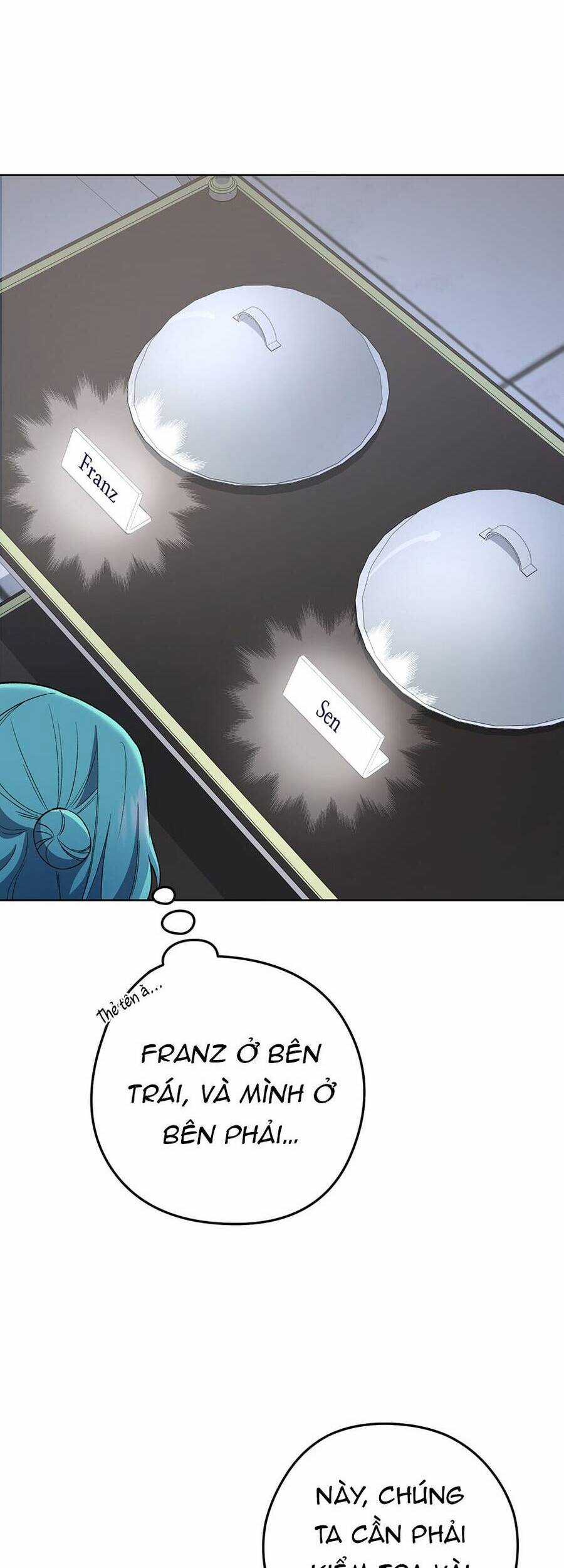 Nữ Đầu Bếp Hoàng Gia Chapter 60 trang 14