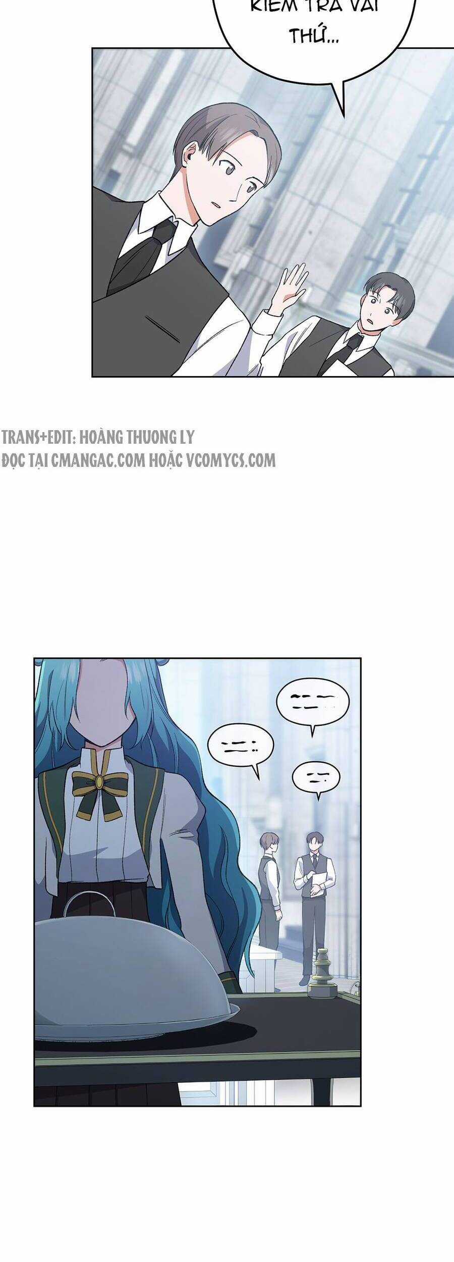 Nữ Đầu Bếp Hoàng Gia Chapter 60 trang 15