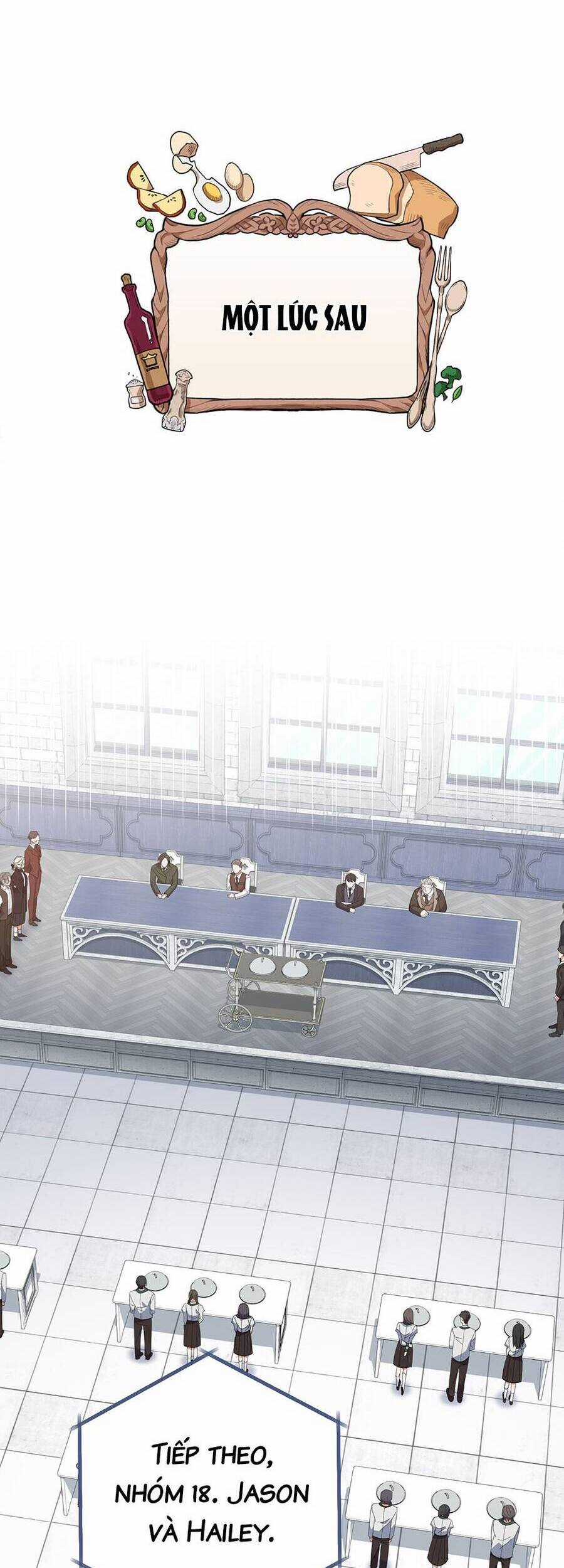 Nữ Đầu Bếp Hoàng Gia Chapter 60 trang 18