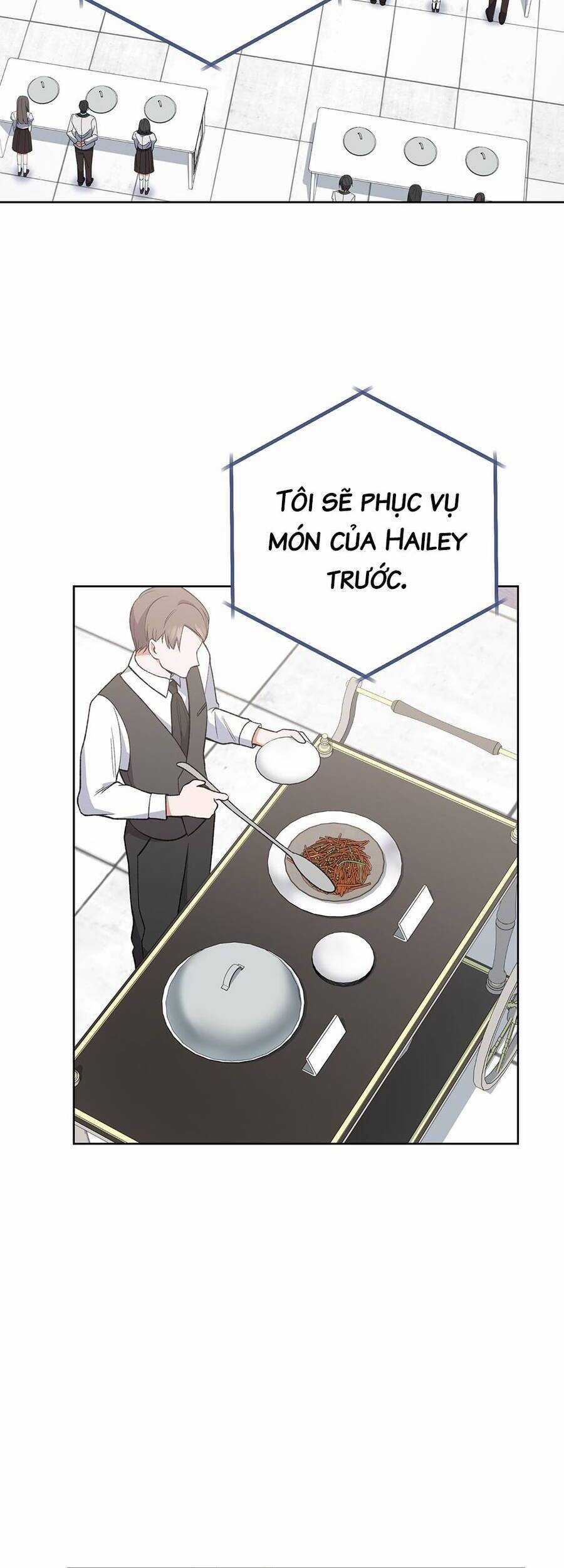 Nữ Đầu Bếp Hoàng Gia Chapter 60 trang 19