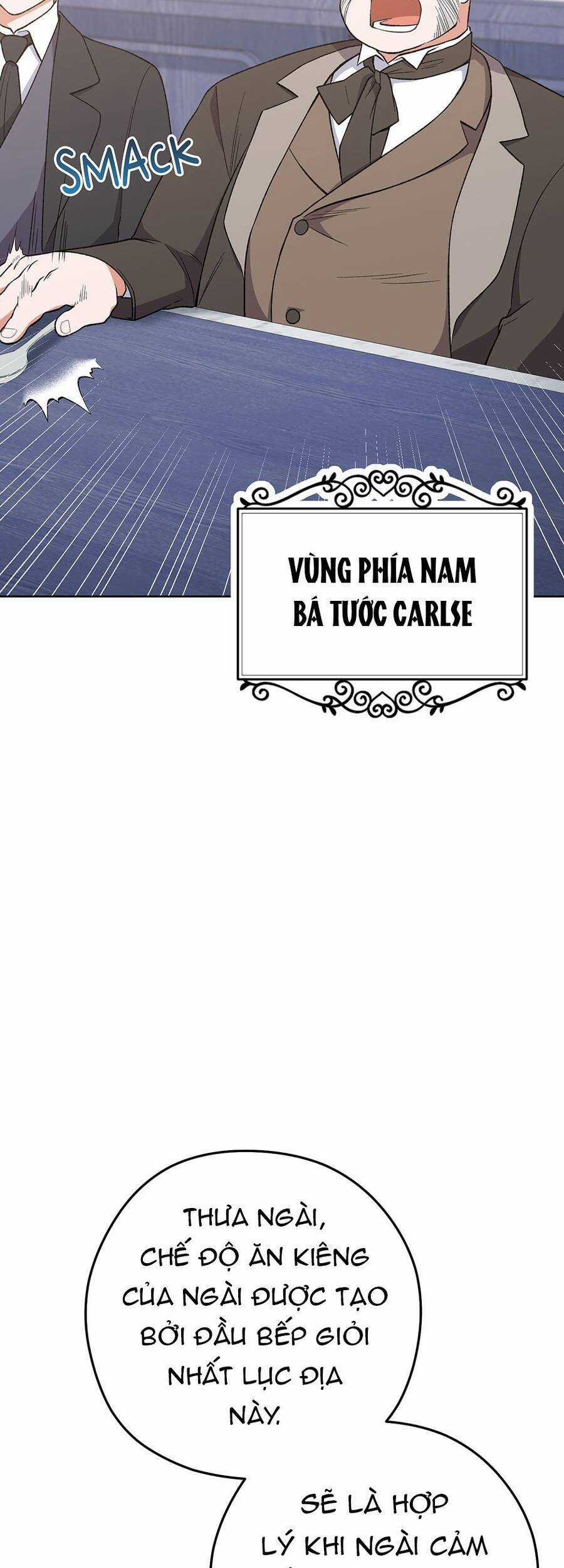 Nữ Đầu Bếp Hoàng Gia Chapter 60 trang 21