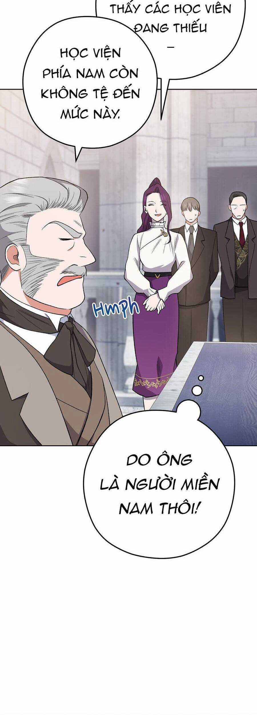 Nữ Đầu Bếp Hoàng Gia Chapter 60 trang 22