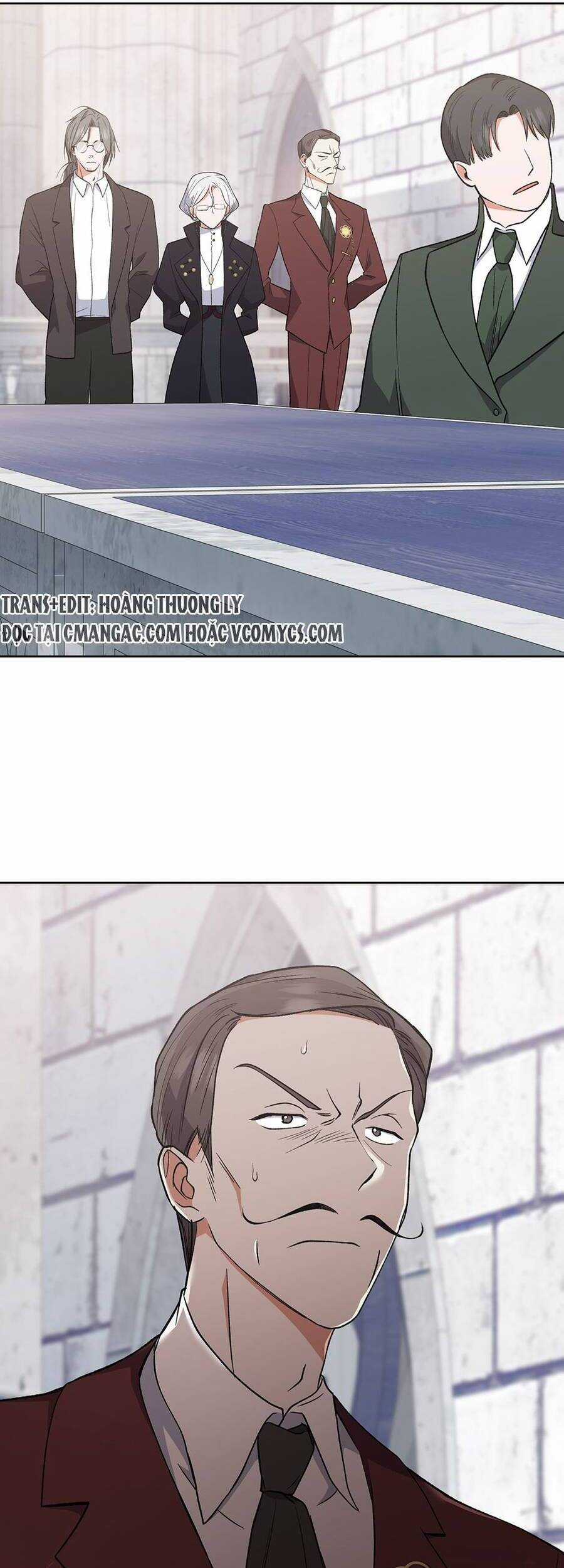 Nữ Đầu Bếp Hoàng Gia Chapter 60 trang 23