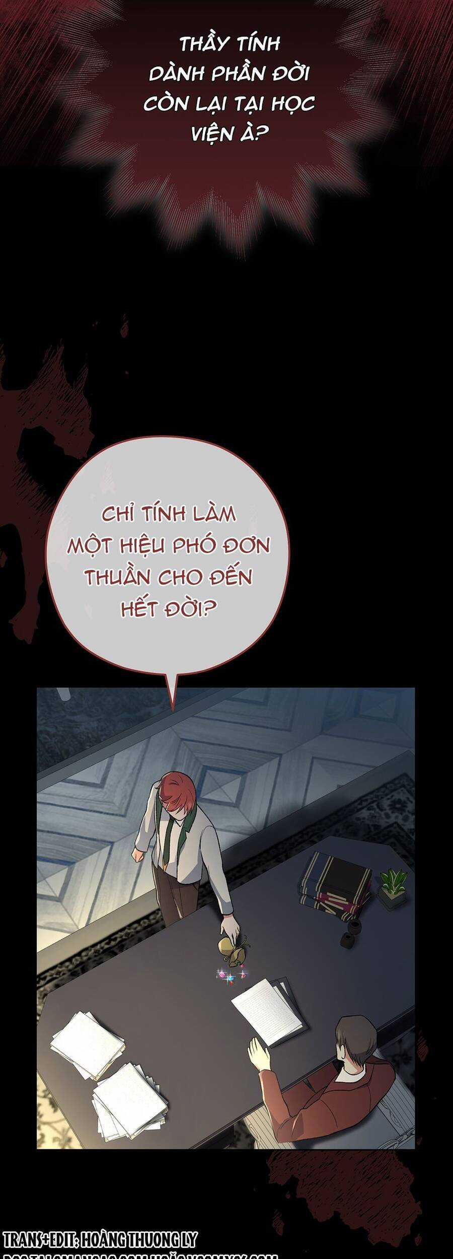 Nữ Đầu Bếp Hoàng Gia Chapter 60 trang 25