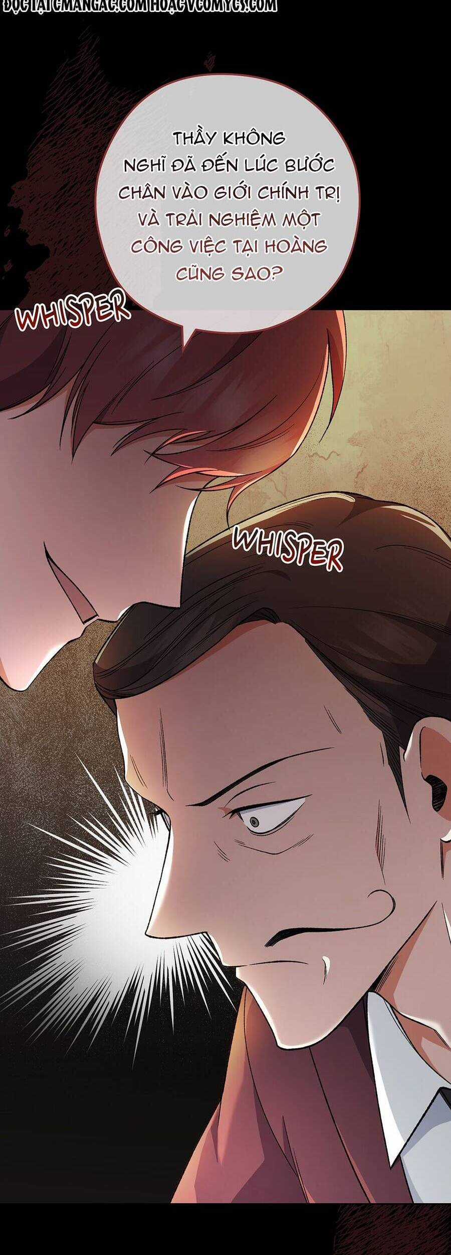 Nữ Đầu Bếp Hoàng Gia Chapter 60 trang 26