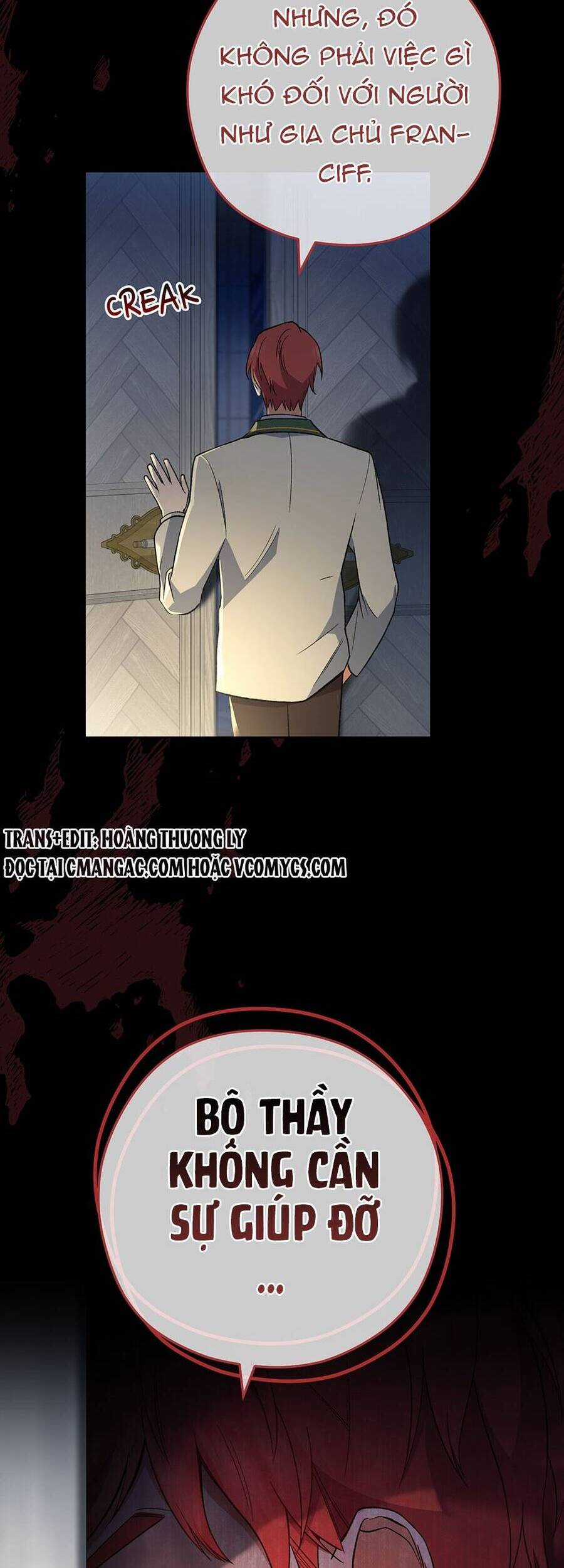 Nữ Đầu Bếp Hoàng Gia Chapter 60 trang 28