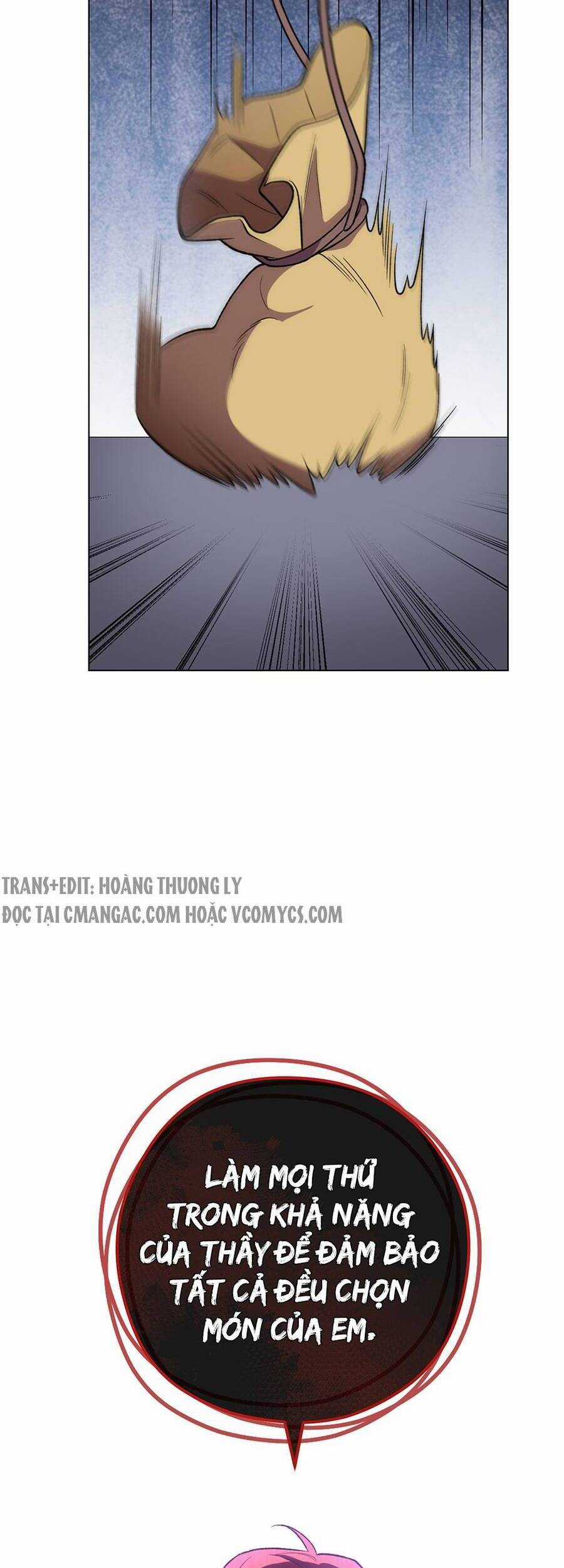 Nữ Đầu Bếp Hoàng Gia Chapter 60 trang 3