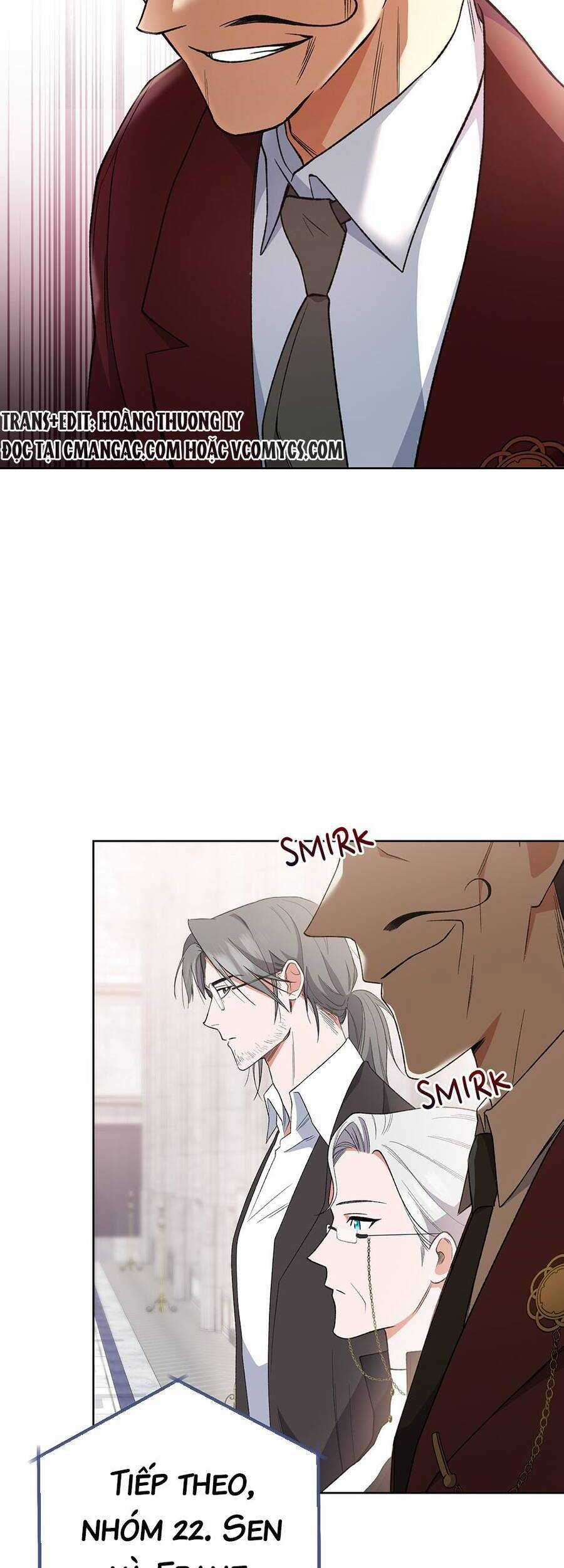 Nữ Đầu Bếp Hoàng Gia Chapter 60 trang 31