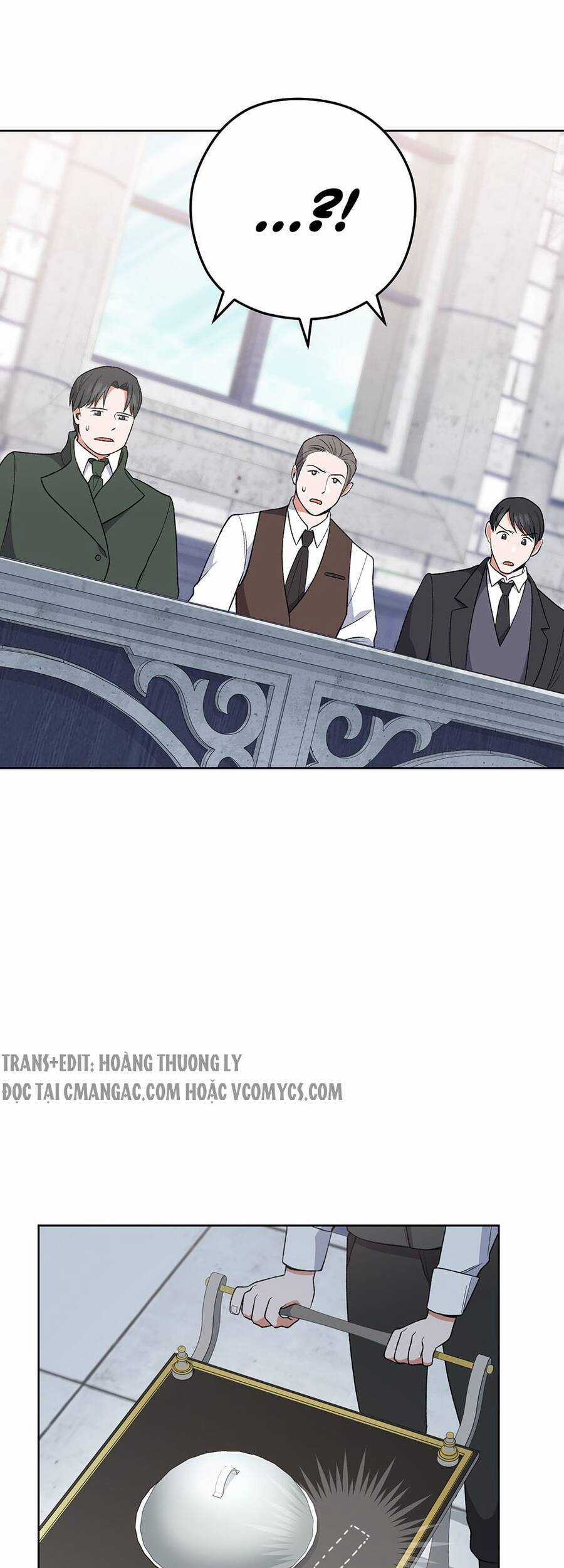 Nữ Đầu Bếp Hoàng Gia Chapter 60 trang 33