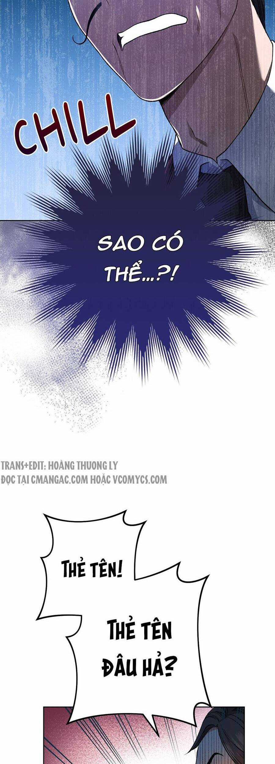 Nữ Đầu Bếp Hoàng Gia Chapter 60 trang 36