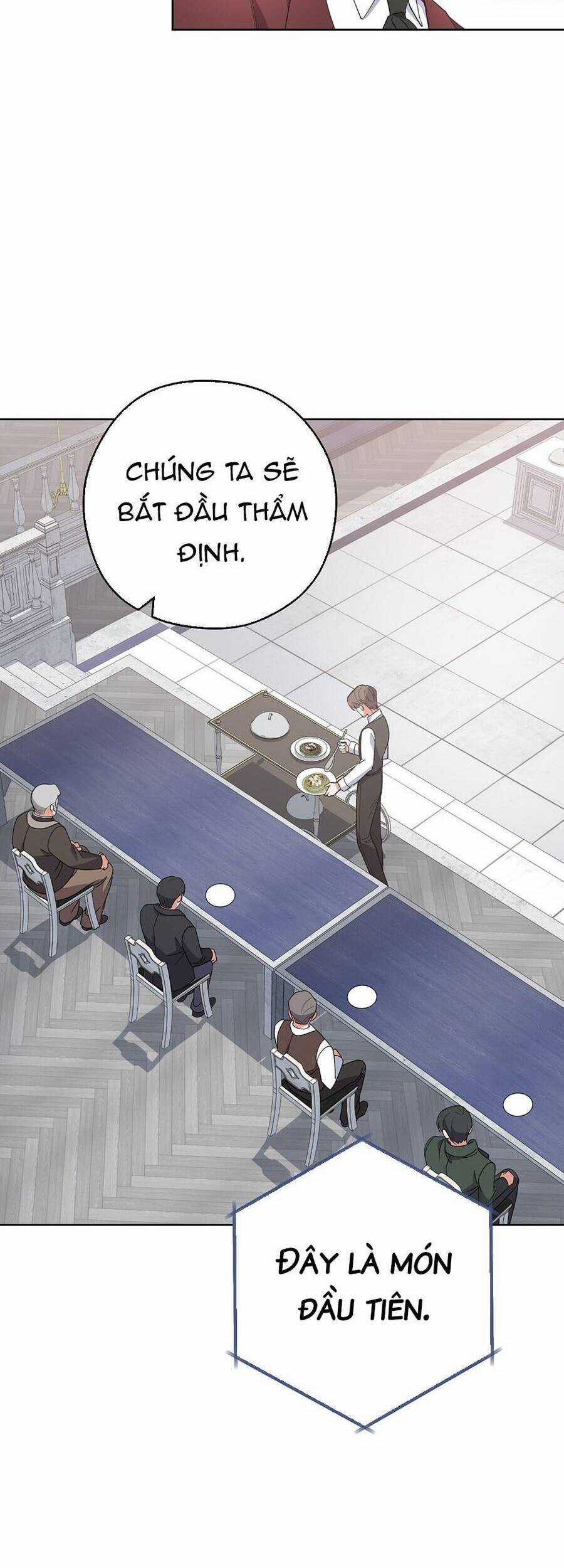 Nữ Đầu Bếp Hoàng Gia Chapter 60 trang 42