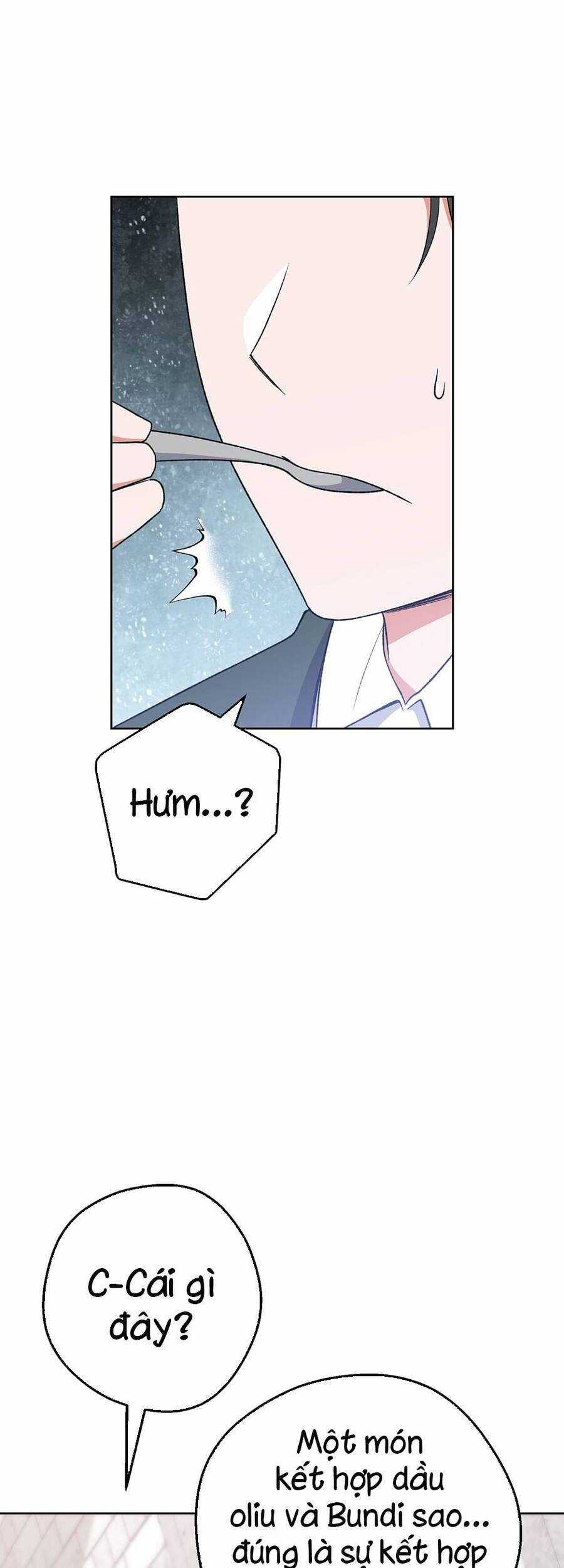 Nữ Đầu Bếp Hoàng Gia Chapter 60 trang 43