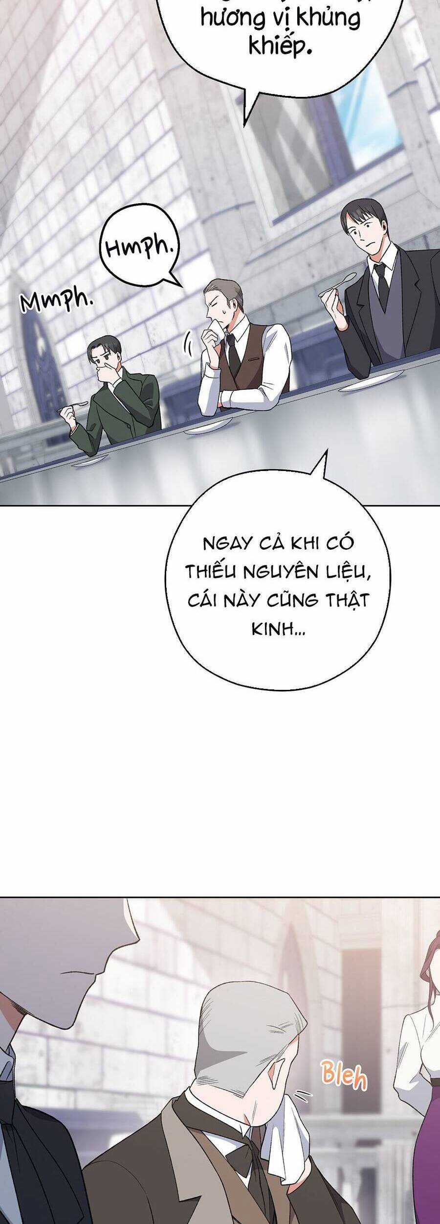 Nữ Đầu Bếp Hoàng Gia Chapter 60 trang 44